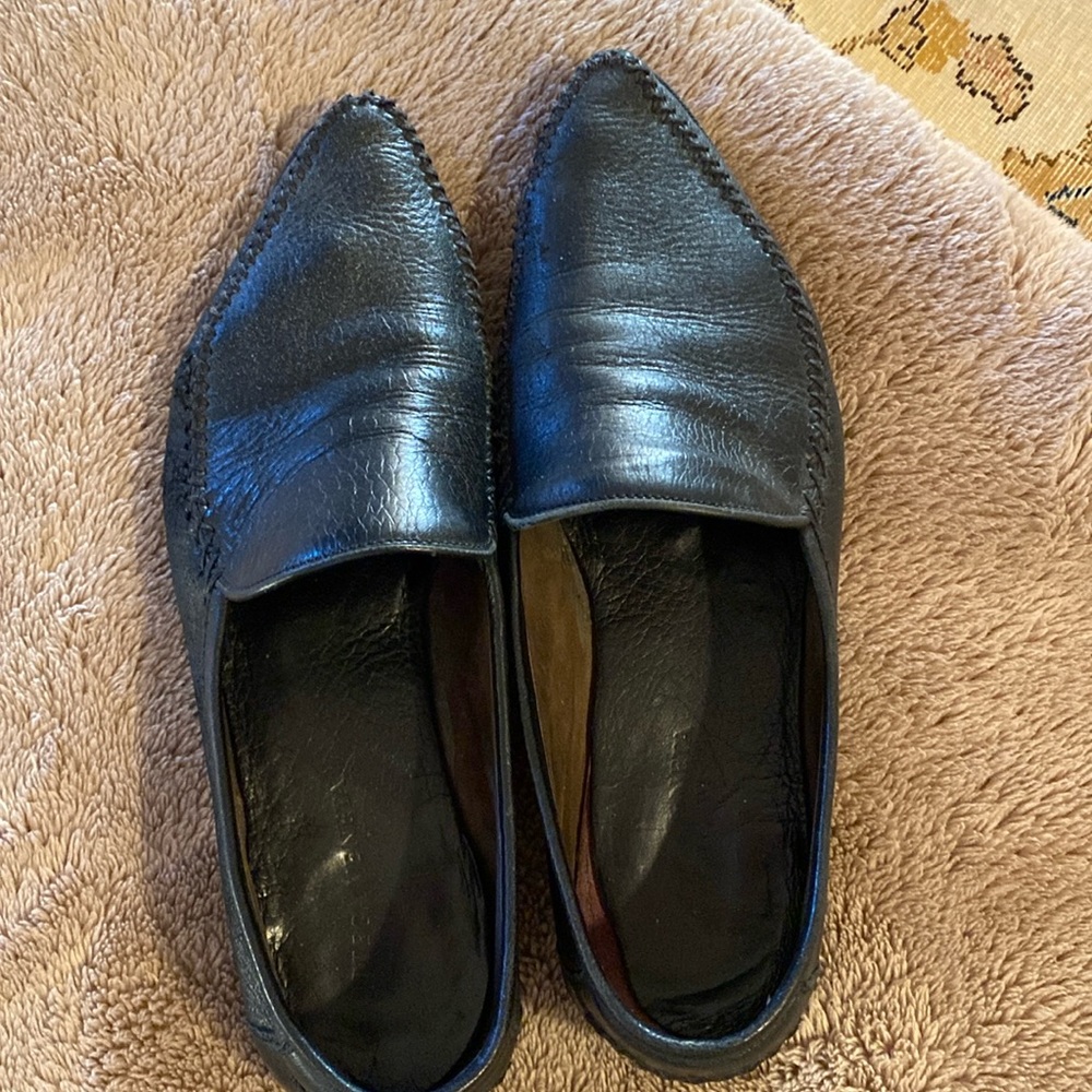 Bottega Veneta Vintage Moccasins